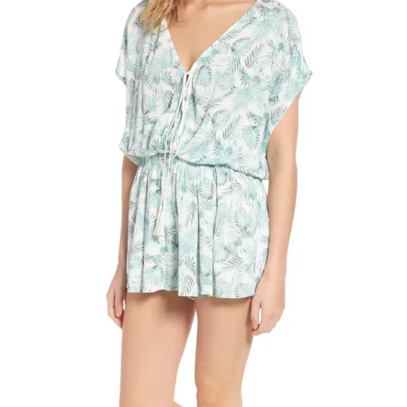 Rails Vera print romper size M - Picture 5 of 10